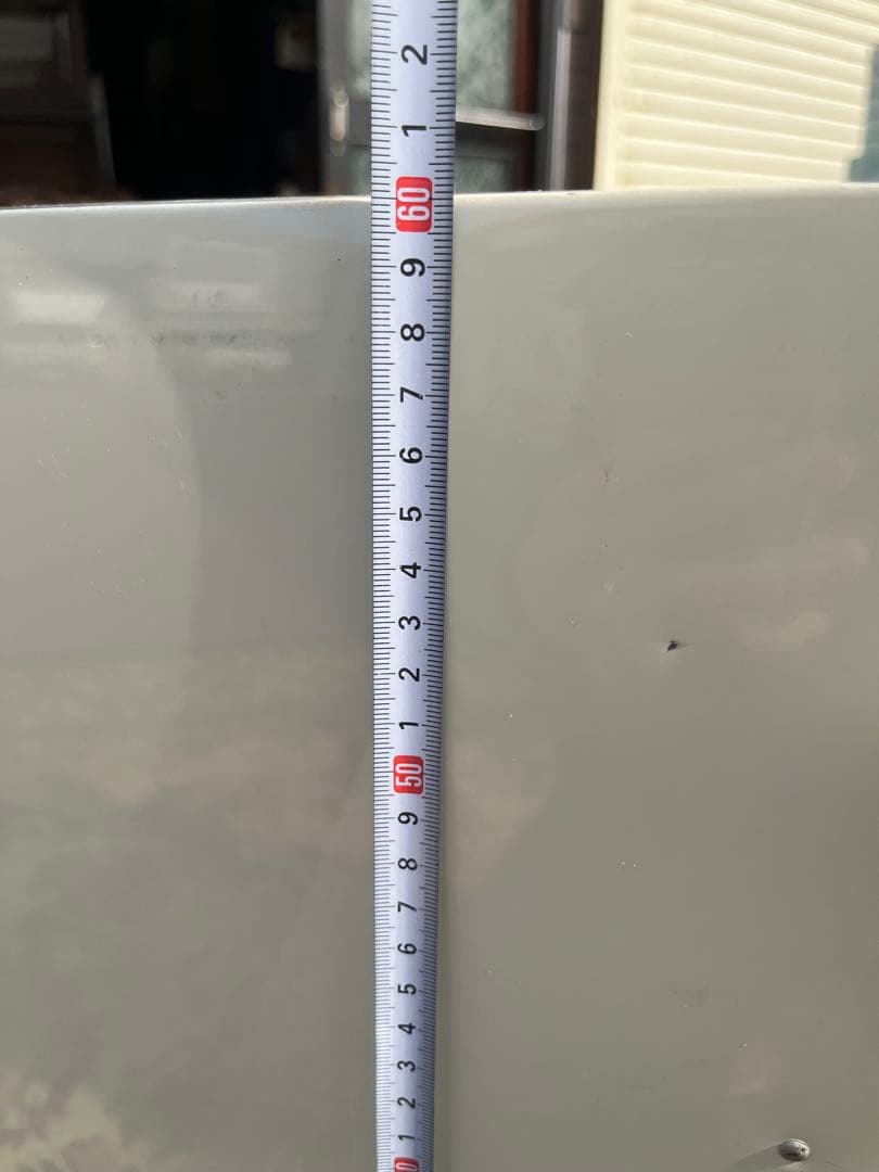 レトロポップ 収納ケース インテリア 当時物 昭和レトロ オレンジ 3段ケース