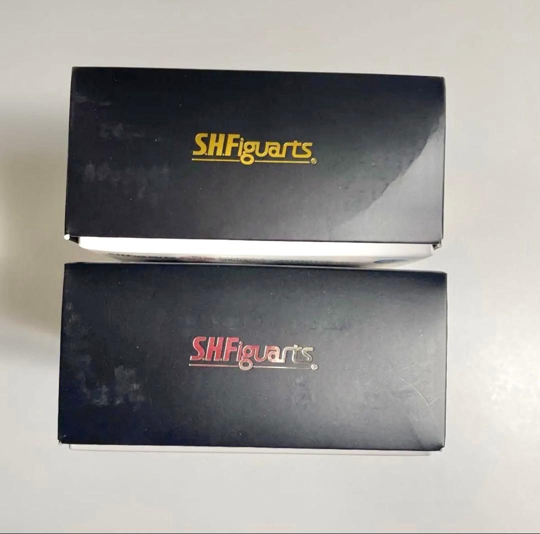 S.H.Figuarts(真骨彫製法)仮面ライダーW ヒートメタル ルナトリガー