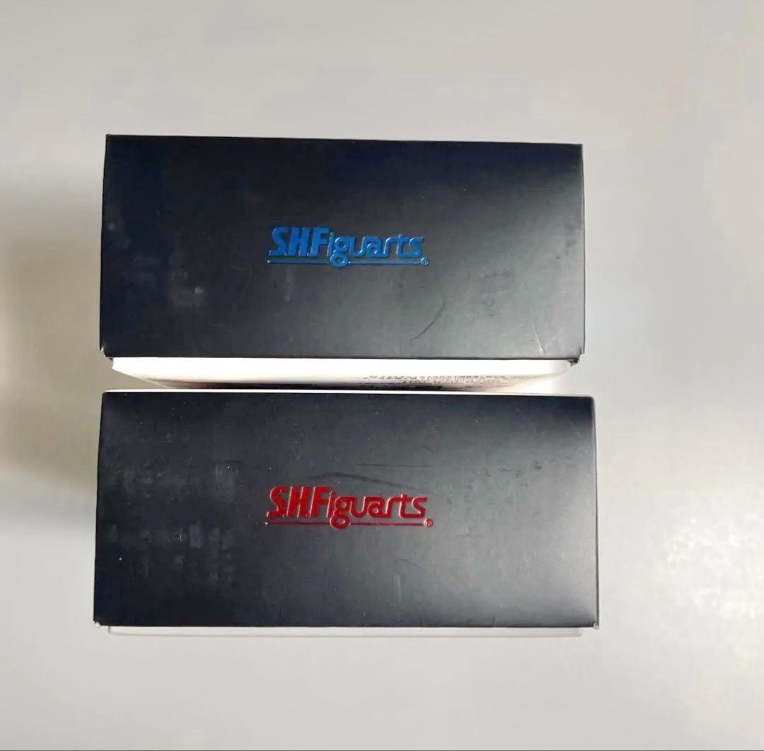 S.H.Figuarts(真骨彫製法)仮面ライダーW ヒートメタル ルナトリガー