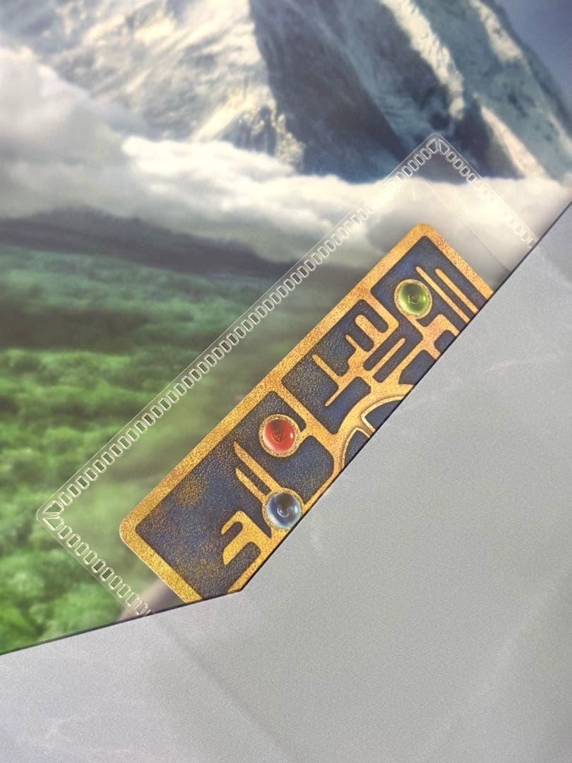 ミュウツーの逆襲 EVOLUTION パンフレット 古代ミュウ ポケモンカード