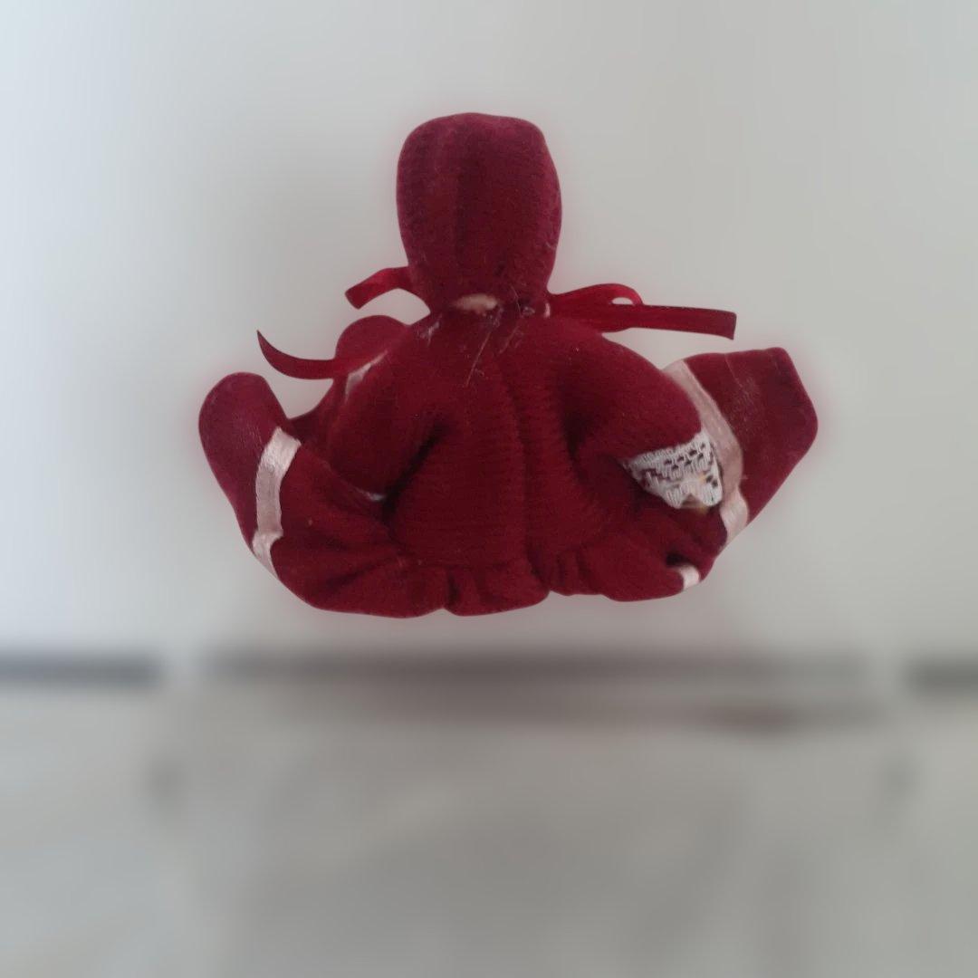 ビスクドール　ミニョネット　ミニチュアドール