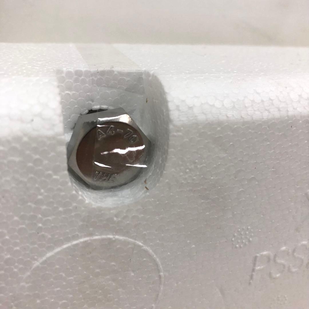 JVC 全天候型　スピーカー　PS-S112W シルバー　2018年製　③