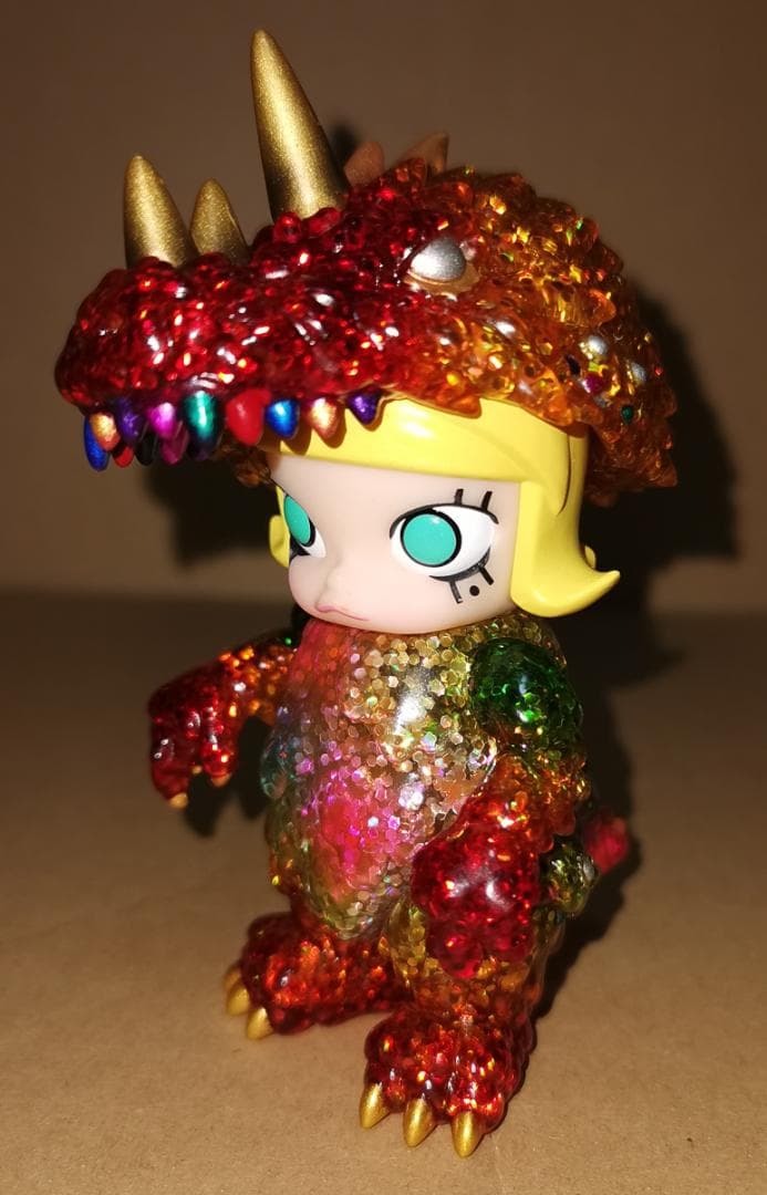 POPMART MOLLY Ice Vincent SPECIAL モリー レア