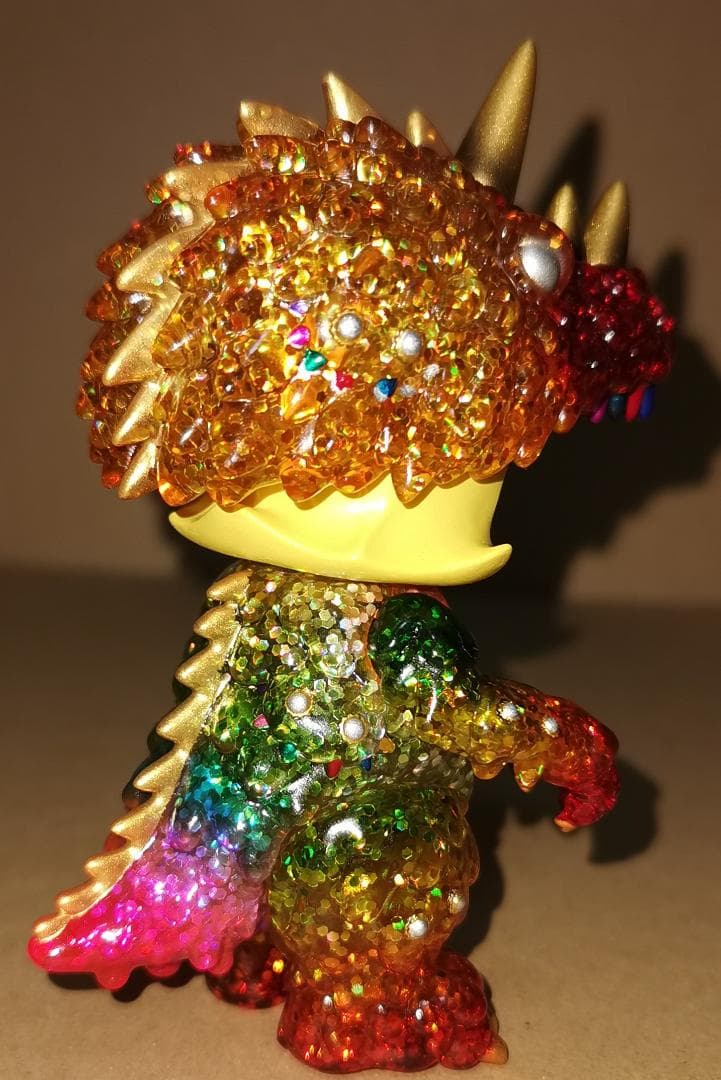 POPMART MOLLY Ice Vincent SPECIAL モリー レア