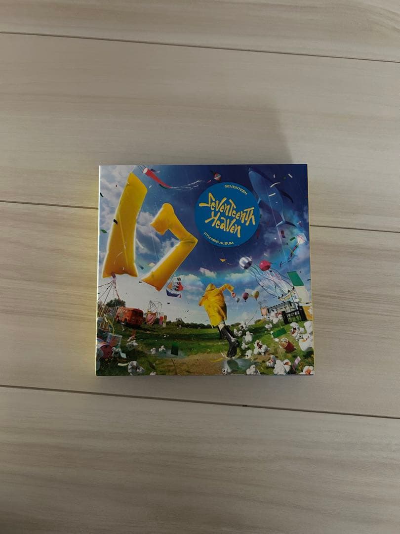 SEVENTEEN グッズセット CDトレカ セブンティーン セブチ