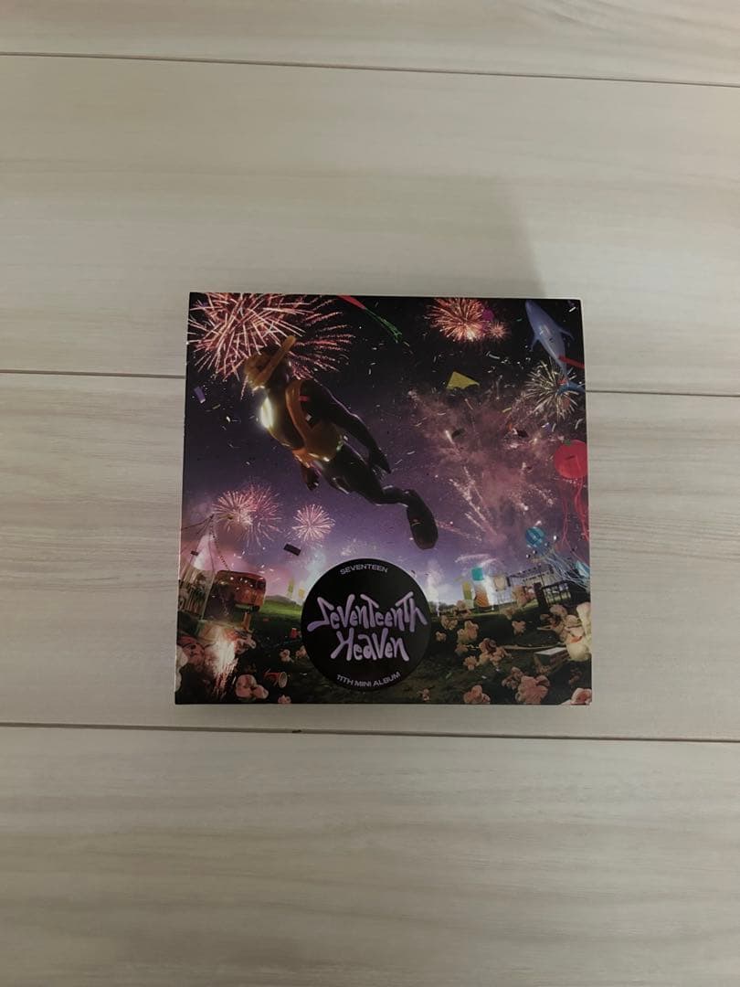 SEVENTEEN グッズセット CDトレカ セブンティーン セブチ