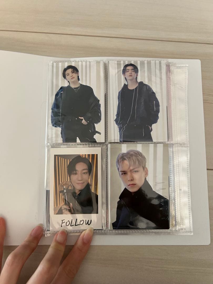 SEVENTEEN グッズセット CDトレカ セブンティーン セブチ