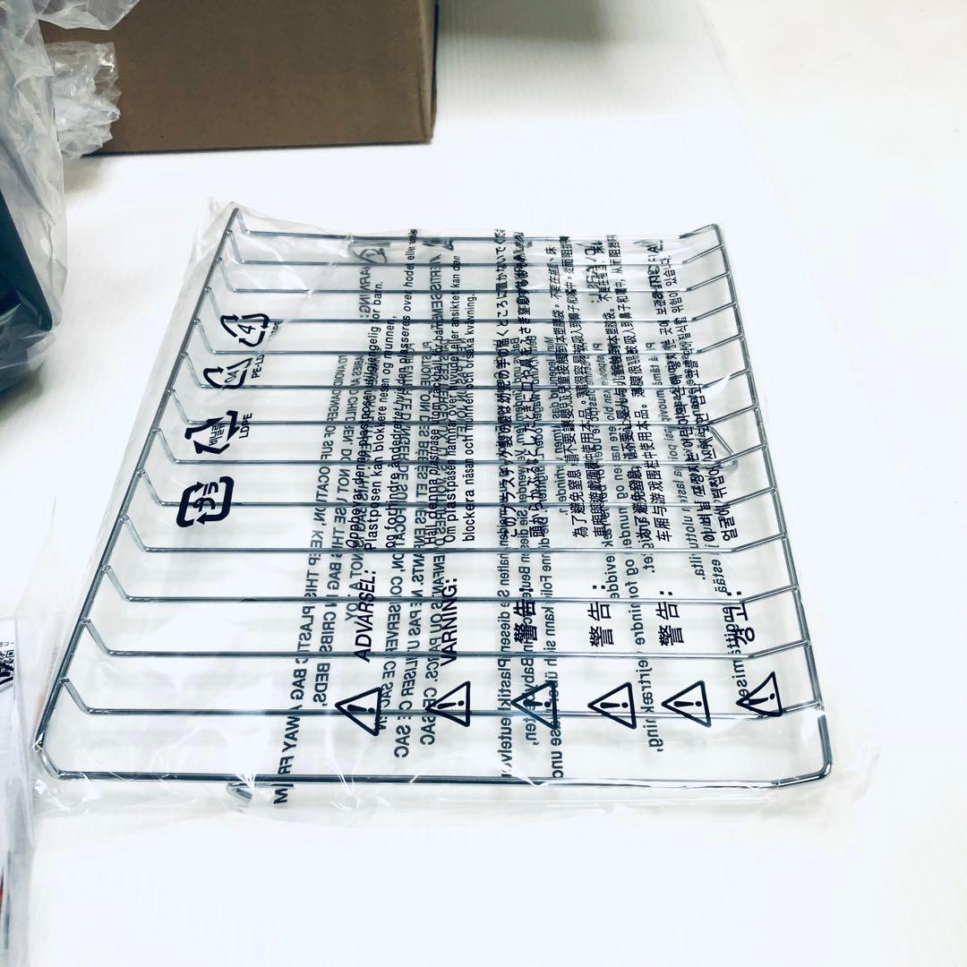 BALMUDA ReBaker　バルミューダ　リベイカー　KTT01JP-BK