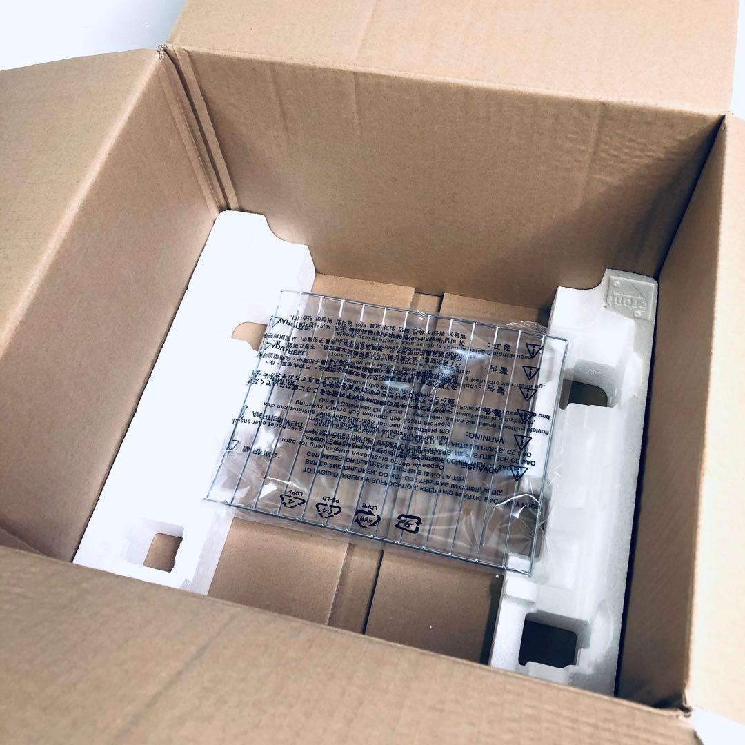 BALMUDA ReBaker　バルミューダ　リベイカー　KTT01JP-BK