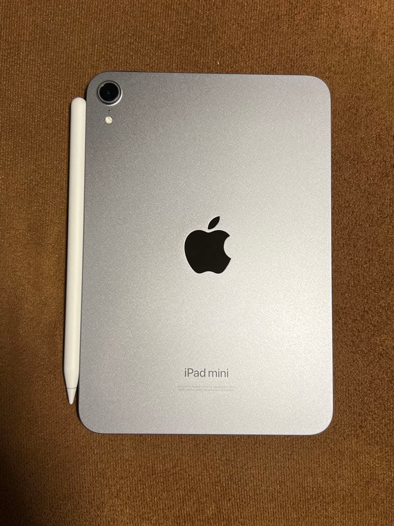 iPad mini第7世代128GB Apple pencil
