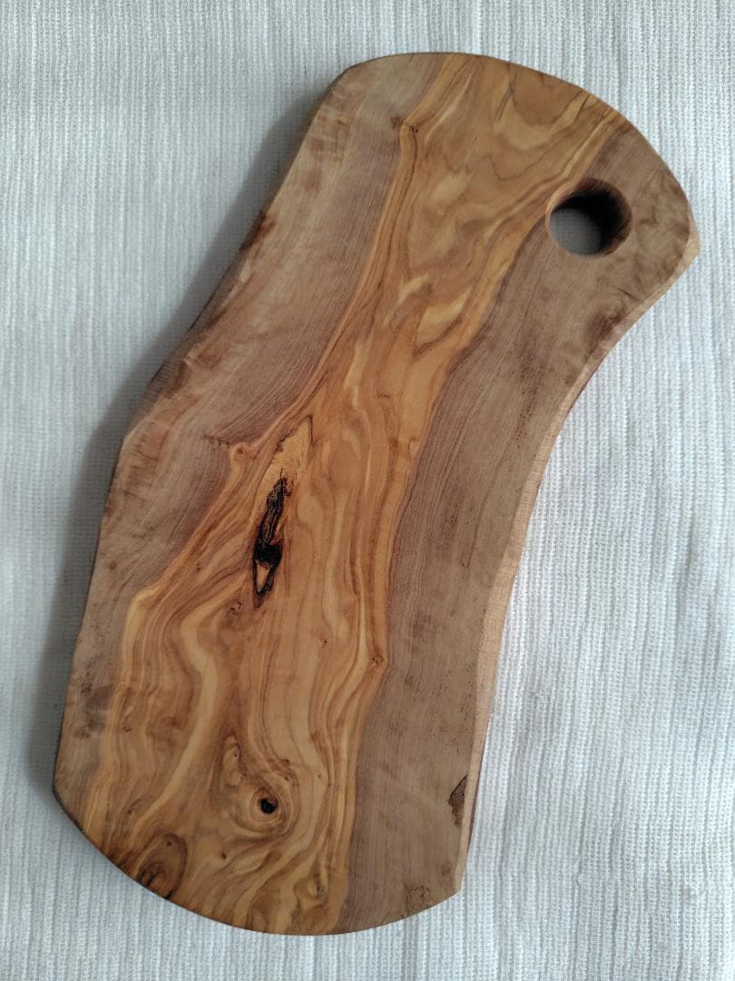 イタリア製 Arte Legno オリーブウッド カッティングボード 33cm