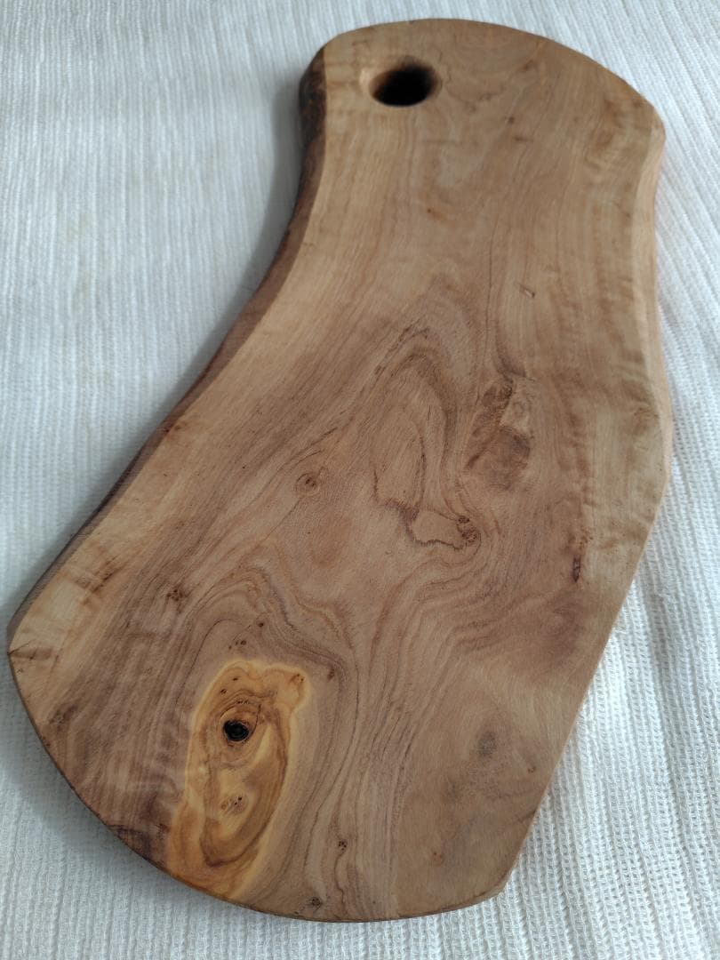 イタリア製 Arte Legno オリーブウッド カッティングボード 33cm