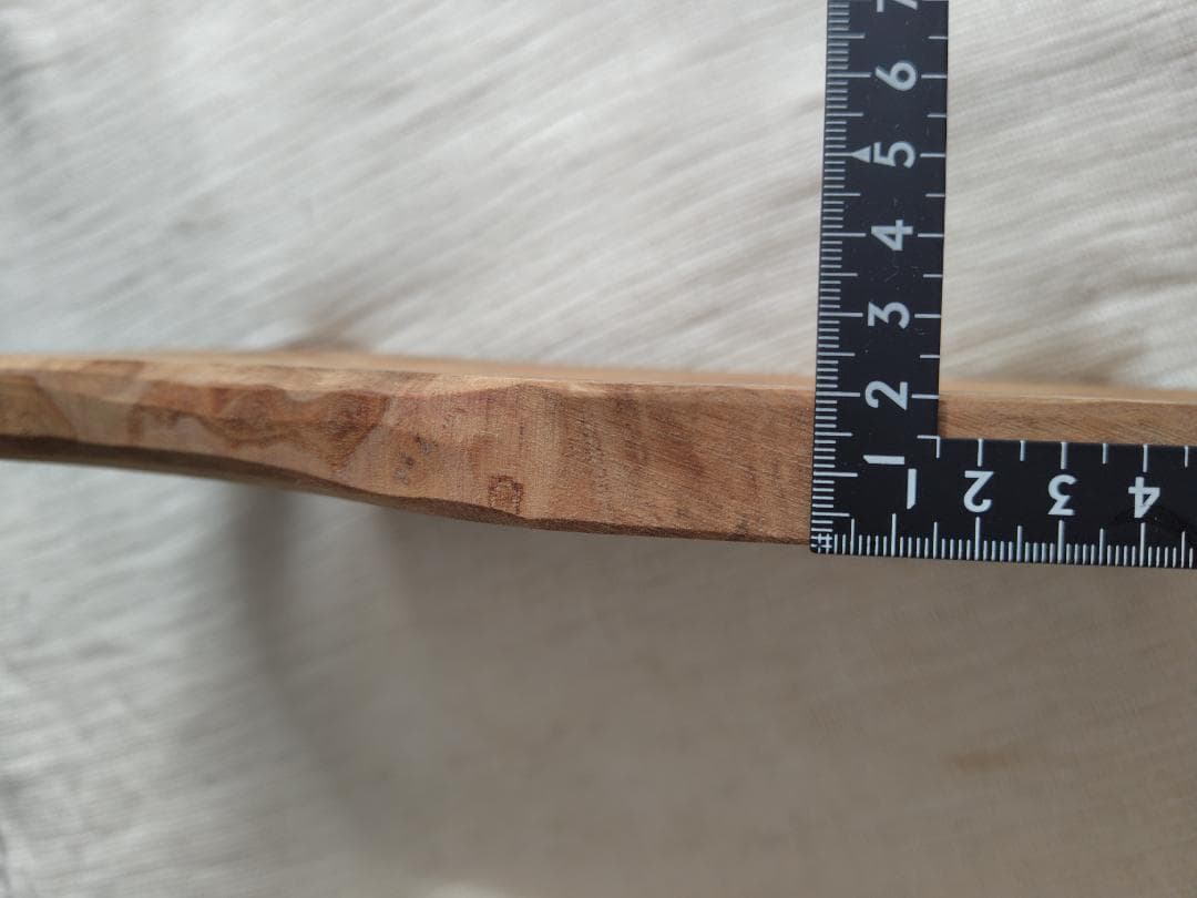 イタリア製 Arte Legno オリーブウッド カッティングボード 33cm