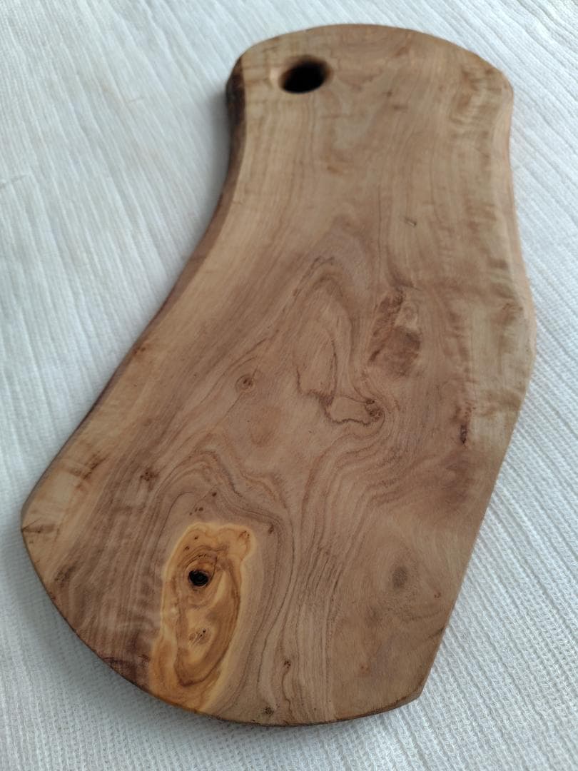 イタリア製 Arte Legno オリーブウッド カッティングボード 33cm