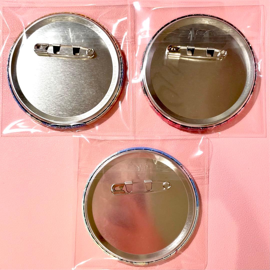 Yes!プリキュア5GoGo! スパークル缶バッジ ココ ナッツ シロップ