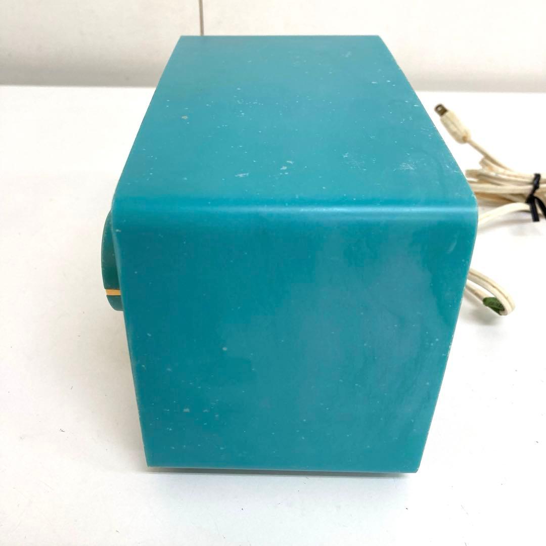 A213-7 YAZAKI 真空管ラジオ アンティーク 昭和レトロ ジャンク