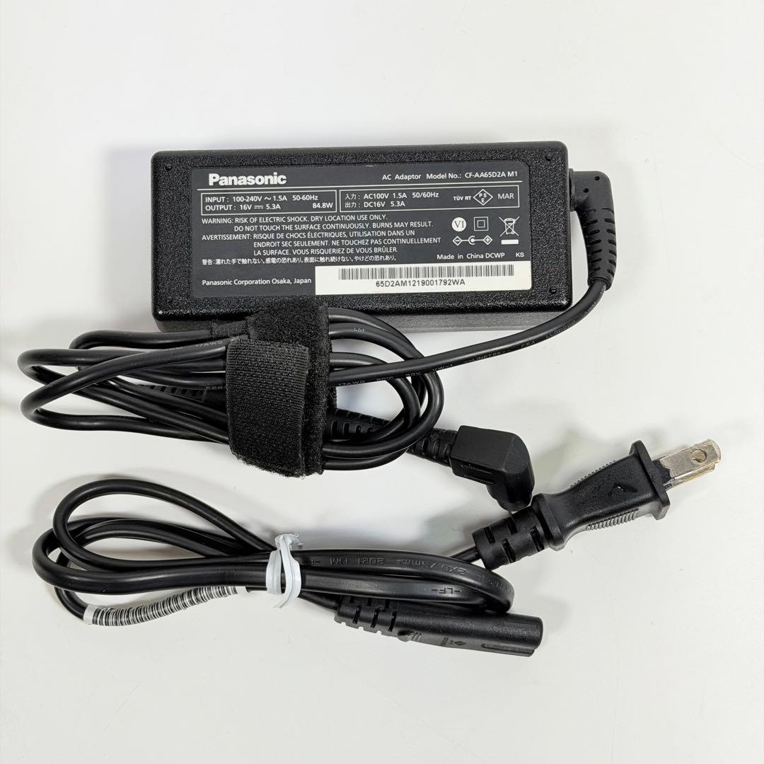 レッツノートCF-SV9 /16G/SSD512GB/Office2024