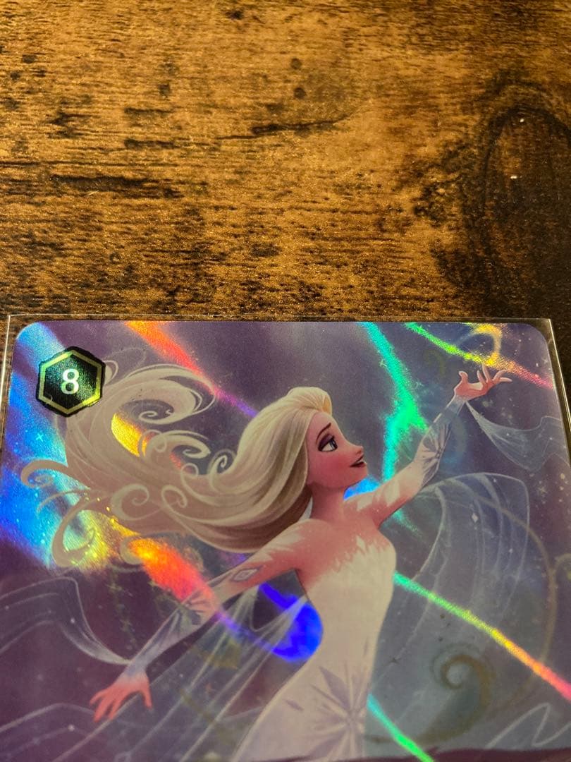 ロルカナ　第一弾　エルサ　エンチャンテッド