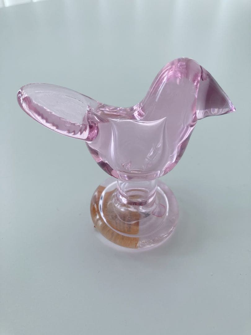 廃盤品　レア　scope 別注　シエッポ　脚付き　イッタラバード　ライラック