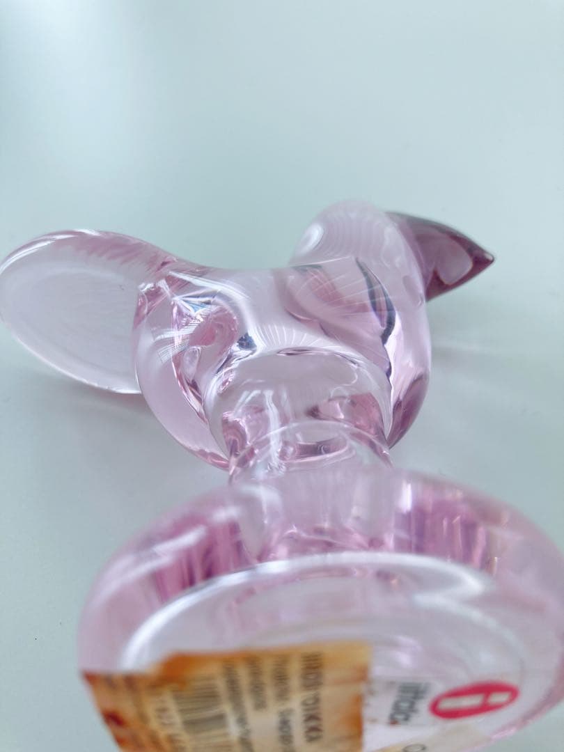 廃盤品　レア　scope 別注　シエッポ　脚付き　イッタラバード　ライラック