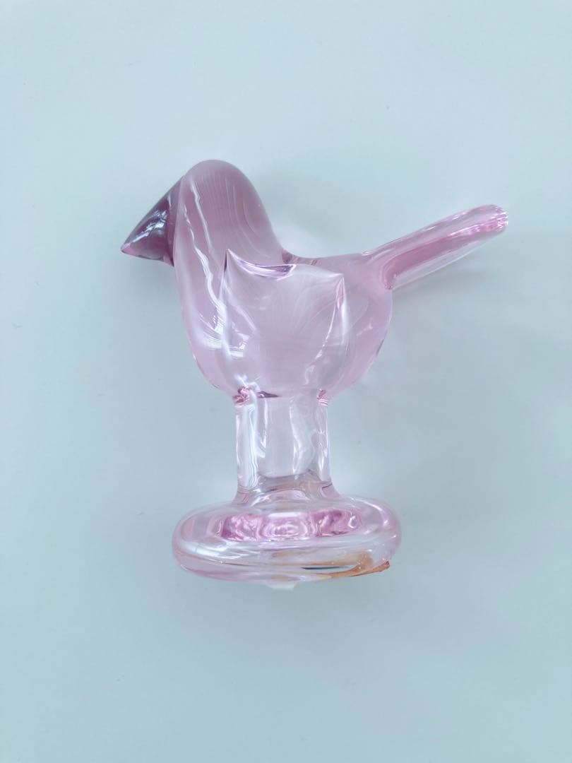 廃盤品　レア　scope 別注　シエッポ　脚付き　イッタラバード　ライラック