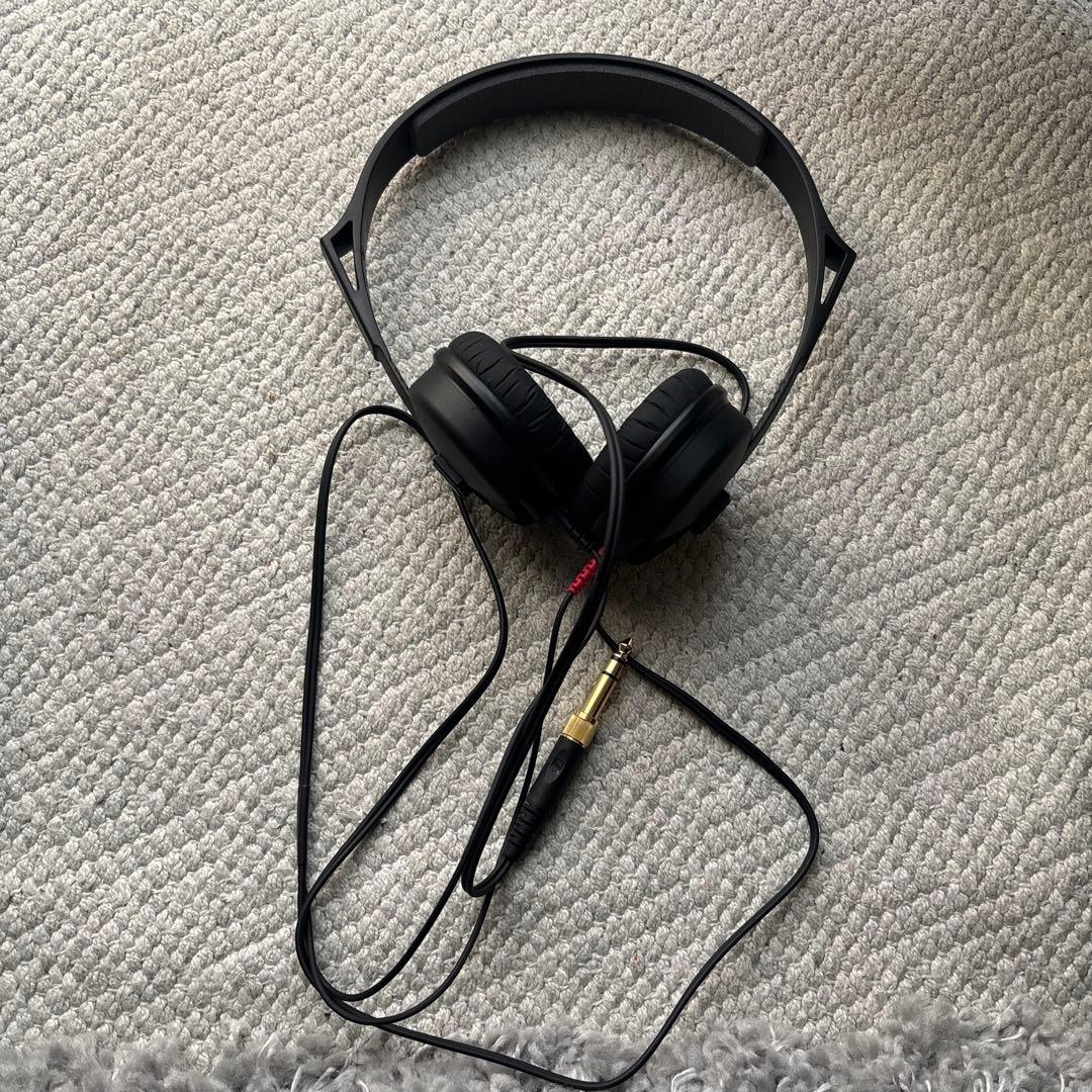 Sennheiser HD 25 LIGHT 有線ヘッドセット