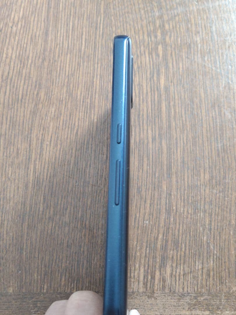 arrows F-51B docomo 紺色