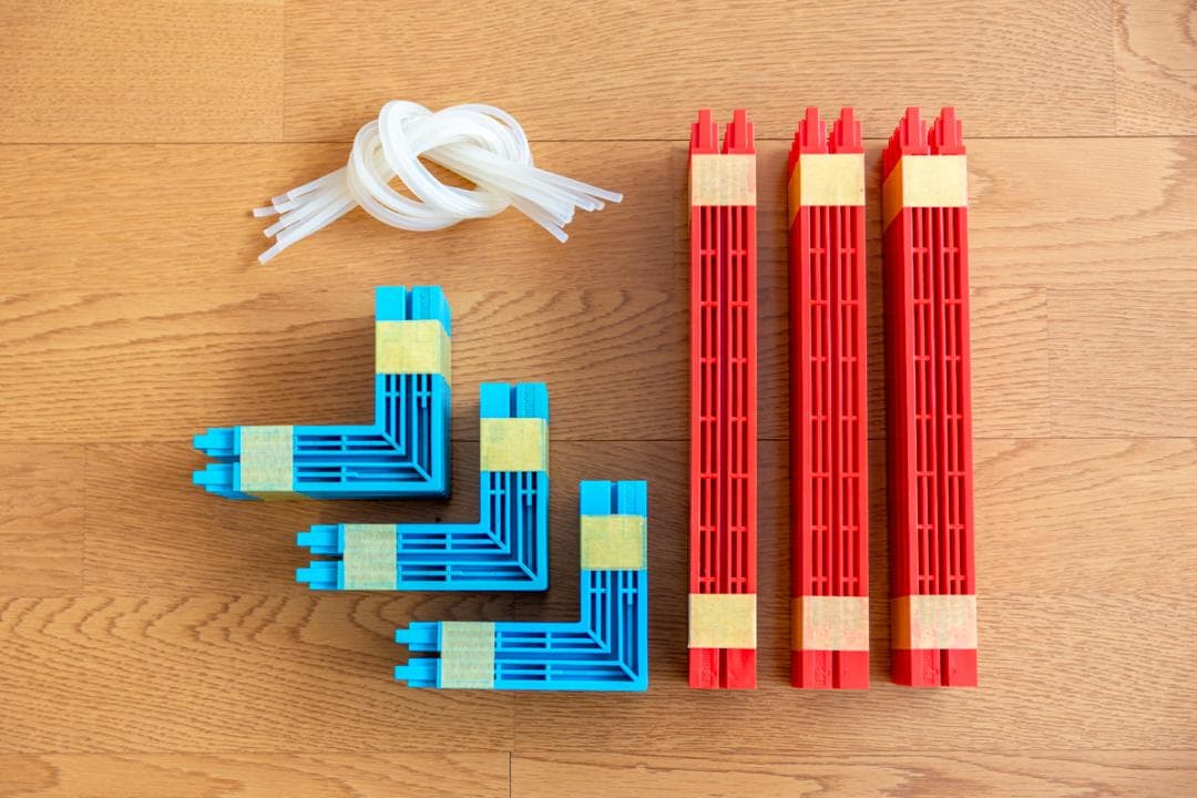 シルクスクリーン印刷 スリマッカ SURIMACCA フレームセット②