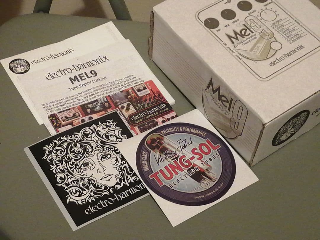 【美品】ELECTRO-HARMONIX MEL9