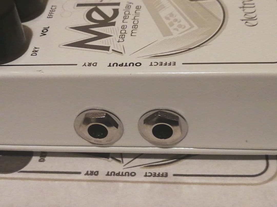 【美品】ELECTRO-HARMONIX MEL9