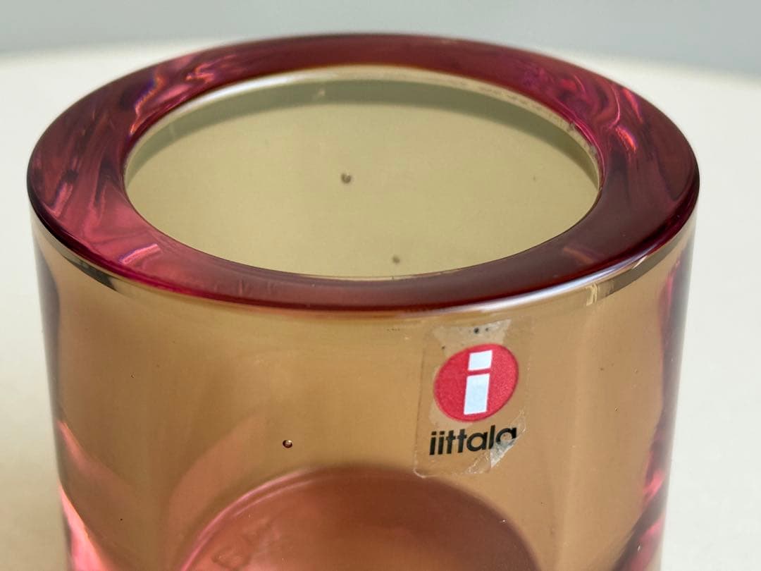 Kivi ローズオリーブ 60mm キビ イッタラ マリメッコ