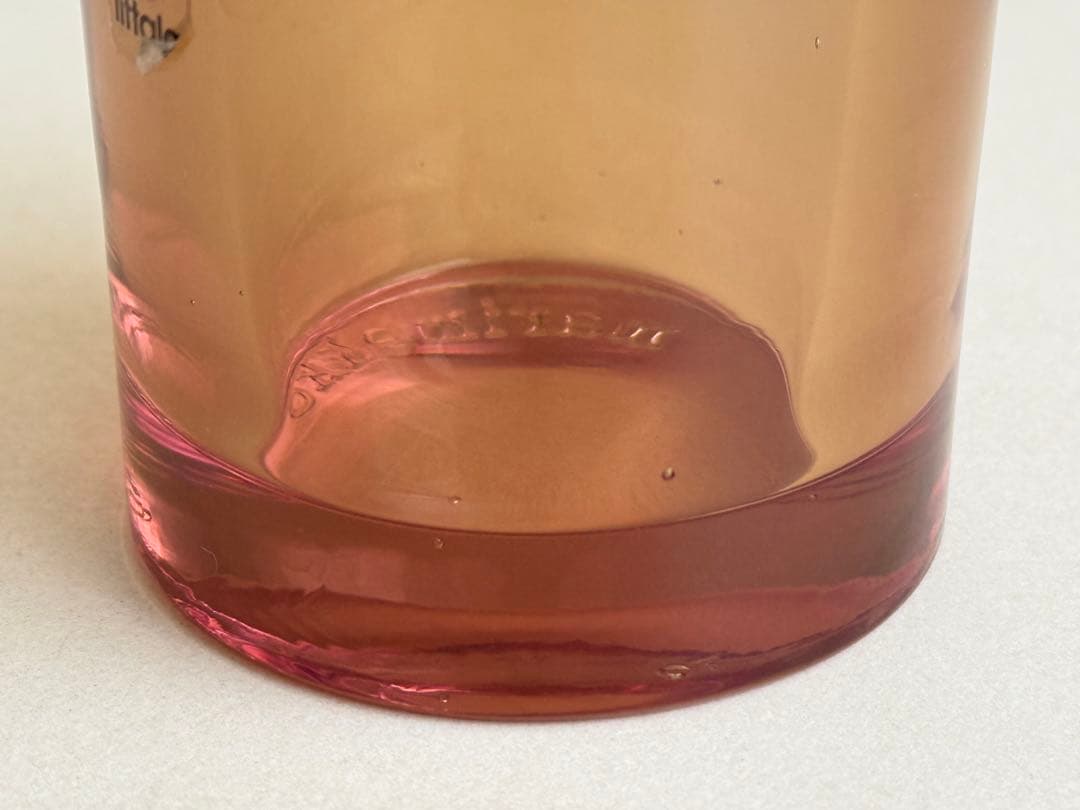 Kivi ローズオリーブ 60mm キビ イッタラ マリメッコ