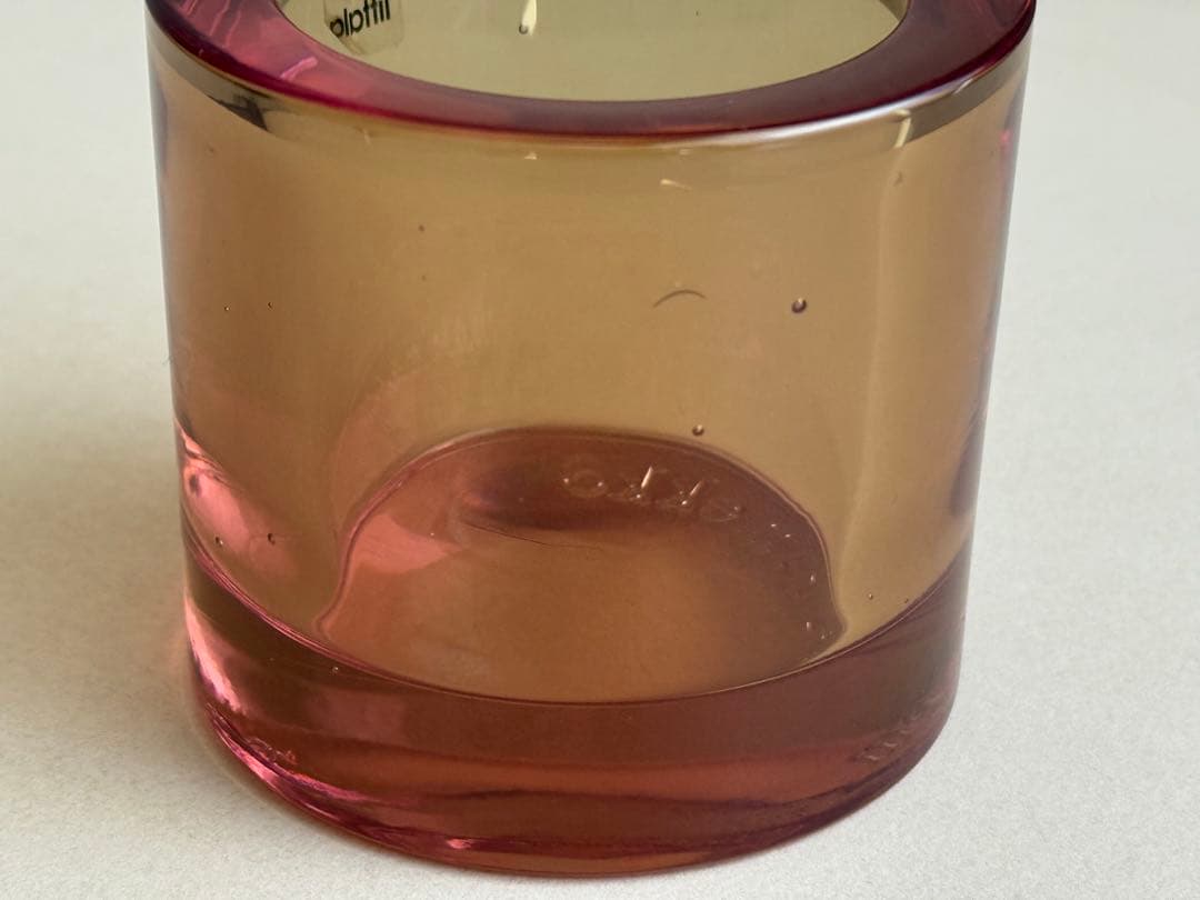 Kivi ローズオリーブ 60mm キビ イッタラ マリメッコ