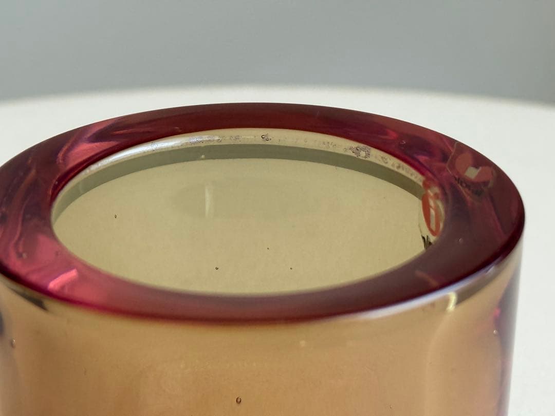 Kivi ローズオリーブ 60mm キビ イッタラ マリメッコ