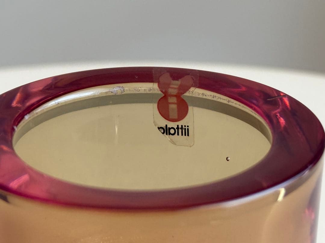 Kivi ローズオリーブ 60mm キビ イッタラ マリメッコ