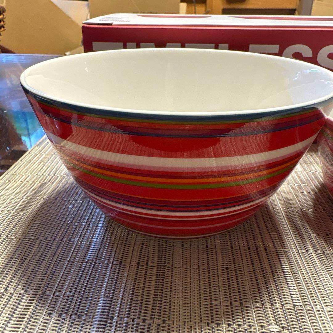 イッタラ　オリゴボウル３点セット廃番