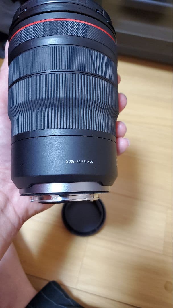 Canon RF 15-35 f2.8美品