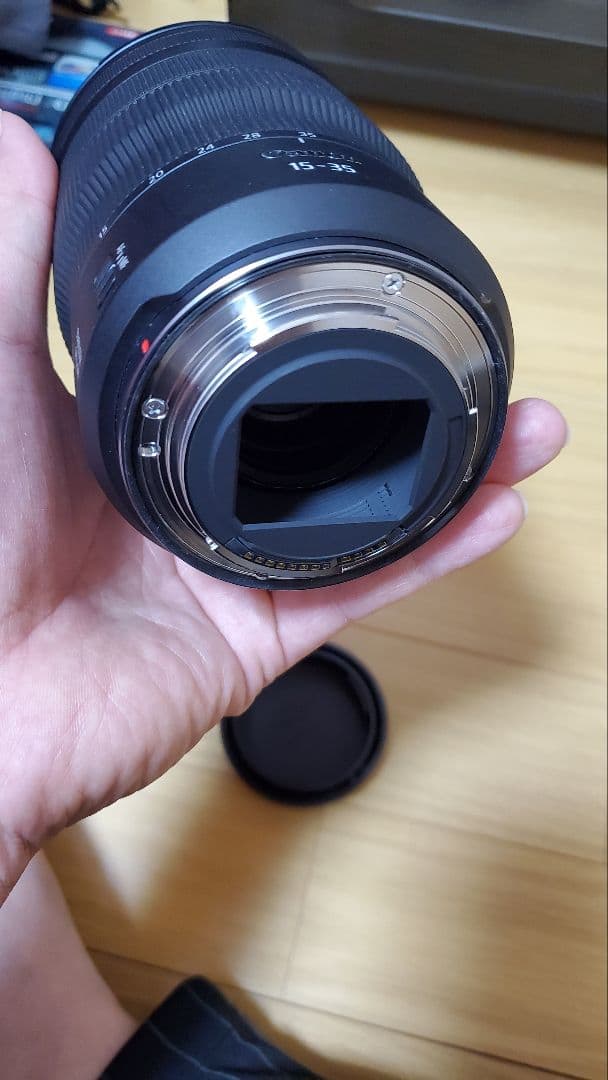 Canon RF 15-35 f2.8美品