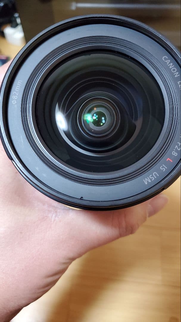 Canon RF 15-35 f2.8美品