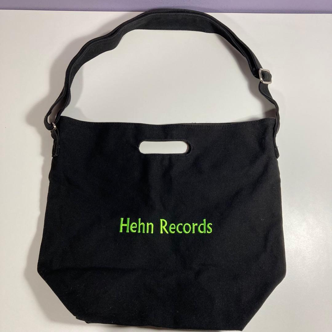 藤井風 レコードバッグ God Bless Us Hehn Records