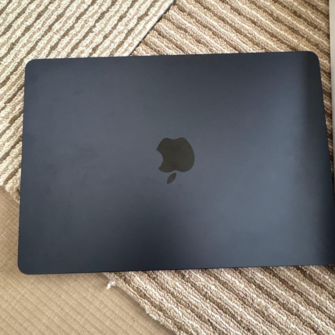 Apple MacBook Air スペースグレー 本体（16g 256）