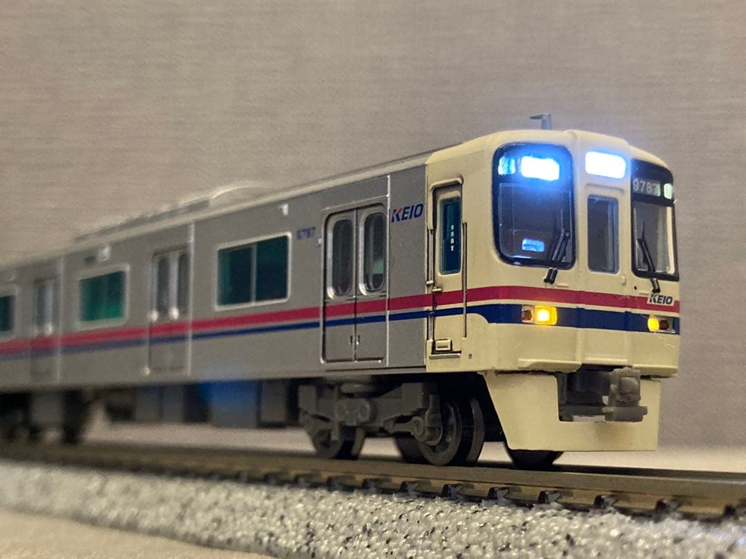 マイクロエース 京王9000系 10両セット