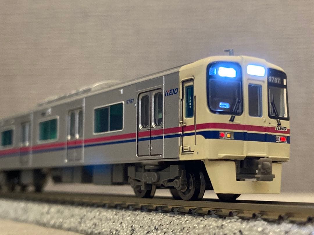 マイクロエース 京王9000系 10両セット