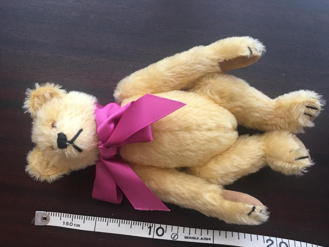 Naomi Laight ナオミライト テディベア ディンピィ