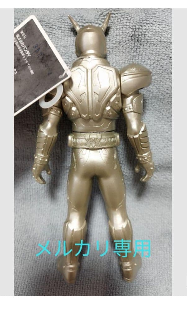 ライダーヒーローシリーズ 仮面ライダーカリス HMV VERSION フィギュア