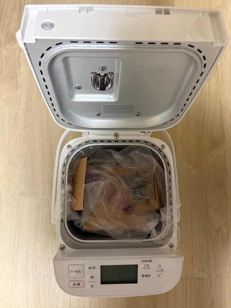 Panasonic ホームベーカリー　SD-SB4