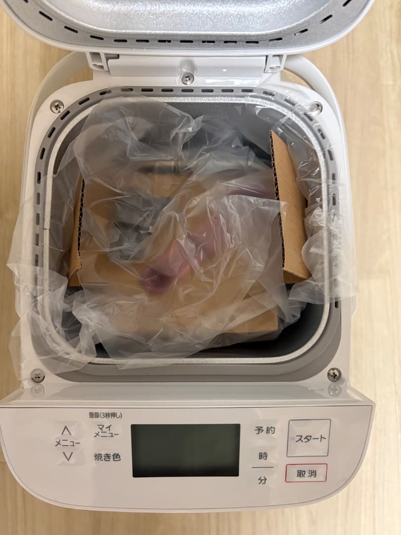 Panasonic ホームベーカリー　SD-SB4