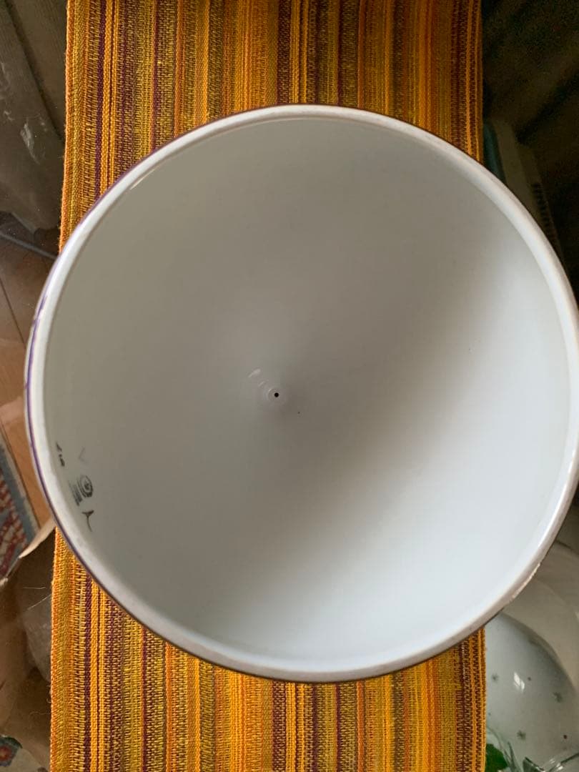 ロイヤルコペンハーゲン　ビンテージチーズ入れ！ 蓋陶器は美品！