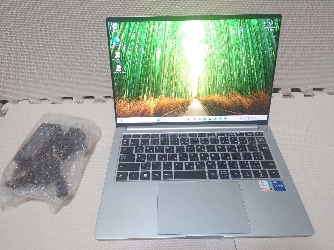 Mouse DAIV 4P/i7-1260P/16・512G/フルHD以上高性能