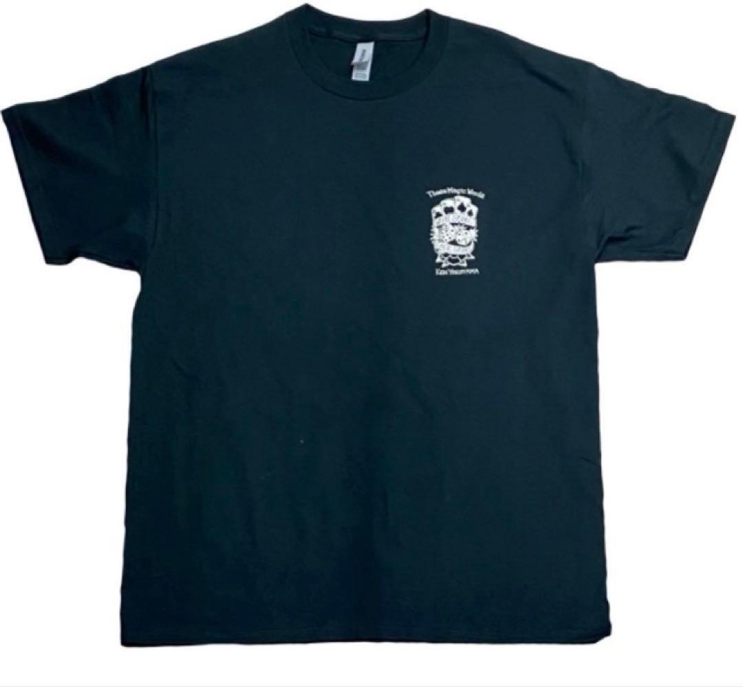 ken yokoyama These Magic Words Tシャツ 横山健